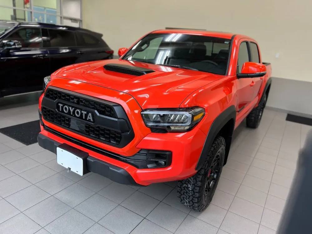2023 toyota tacoma trd pro Solar Octane 2